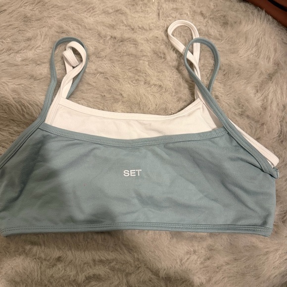 Set Active Formcloud Sports Bra & Leggings Set ‘Jungle’ - Picture 2 of 8